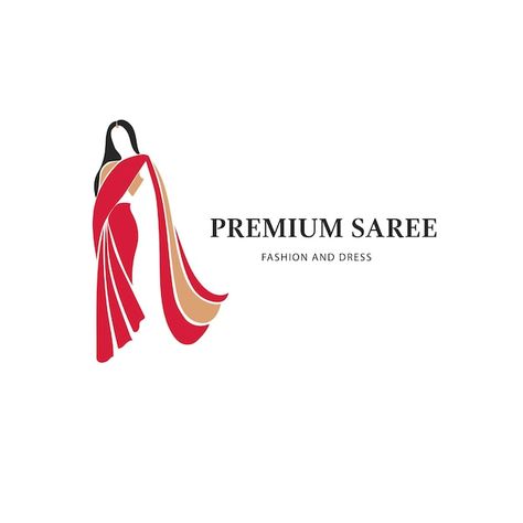 Saree Logo Design Ideas, Saree Logo Design, Figure Template, Coffee Poster Design, Clothing Logo Design, Dress Logo, Dress Business, India Dress, Photo Logo Design