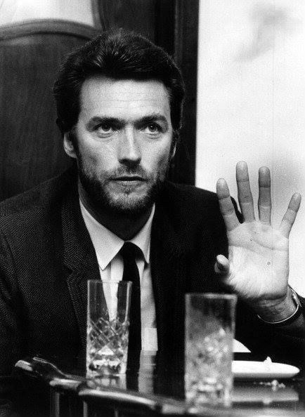 Clint Eastwood Clint Eastwood, A Man, Not Found