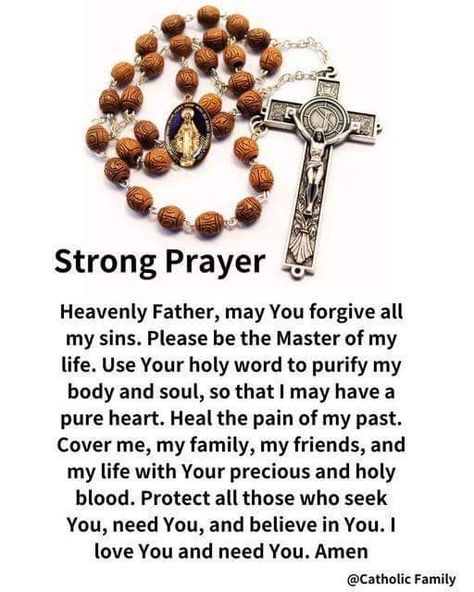 Prayers For Money, Catholic Saints Prayers, Divine Mercy Prayer, Rosary Prayers Catholic, Family Prayers, Polynesian People, Evening Prayers, Catholic Prayers Daily, Money Prayer