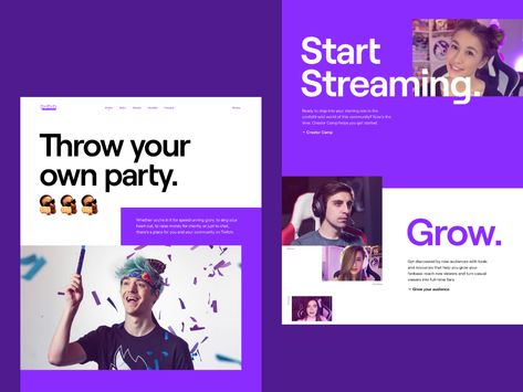 Twitch Branding, New Branding, Directory Design, Design Jobs, Twitch Tv, Ux Ui, Job Opening, Creative Studio, Design Working