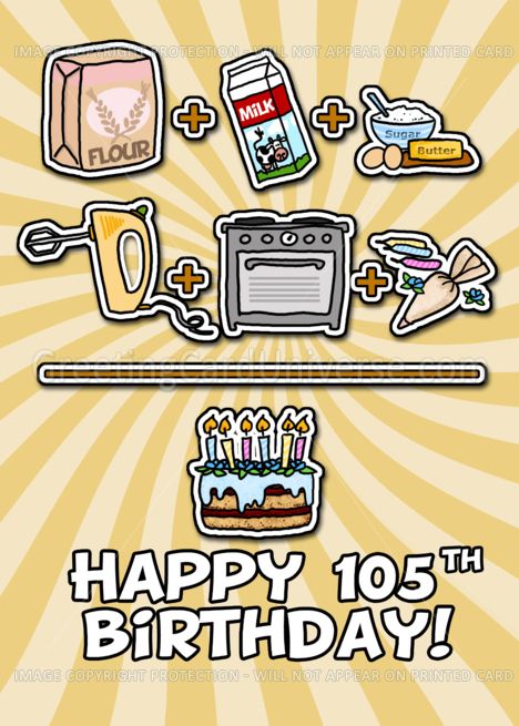 Happy Birthday - cake - 105 years old card #Ad , #sponsored, #cake, #Birthday, #Happy, #card Happy 46th Birthday Cake, Happy 47th Birthday, Happy 48 Birthday, Happy 46th Birthday, Happy 44th Birthday, Happy 49th Birthday, Happy 42nd Birthday, Handmade Invitation Cards, Happy 45 Birthday