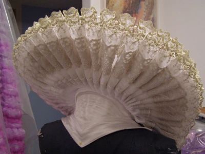 Elizabethan Dress, Elizabethan Ruff, Elizabethan Costume, Elizabethan Fashion, 16th Century Fashion, Elizabethan Collar, Ruff Collar, Elizabethan Era, Organza Lace