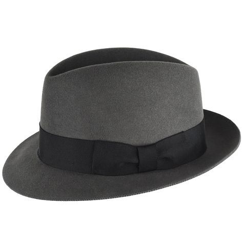 1930s Bollman Heritage Collection Trilby - what is a fedora hat 1920s Mens Hats, 1930s Mens Fashion, Mens Dress Coat, 1930s Men, Mens Fashion Vintage, Vintage Style Hat, Mens Hats Vintage, Ivy Cap, Mens Hats Fashion