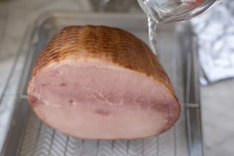 Petite Ham Recipe, How To Cook A Whole Ham In The Oven, How To Cook A Cured Ham In The Oven, How To Cook A Boneless Ham In The Oven, Half Boneless Ham Recipes Ovens, How Long Do You Cook A Ham In The Oven, Small Ham Recipes Oven, Bone In Ham Oven, Sliced Ham In Oven