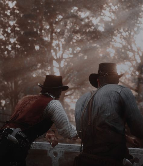 Arthur Morgan And Dutch Van Der Linde, Dutch Van Der Linde Aesthetic, Dutch Van Der Linde Wallpaper, Rdr2 Dutch Van Der Linde, Arthur Morgan And Dutch, Dutch And Arthur, 1899 Aesthetic, Red Dead Redemption 2 Aesthetic, Rdr2 Dutch