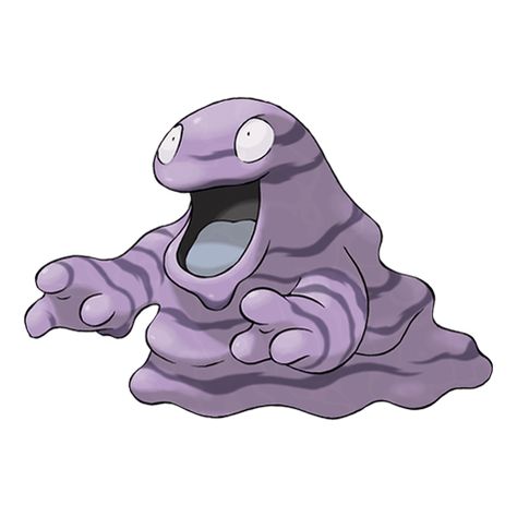 Grimer All 151 Pokemon, Pokemon Fire Red, Original 151, Pokemon Original, 150 Pokemon, Pokemon Tv, 151 Pokemon, Pokemon Firered, Pokemon Universe