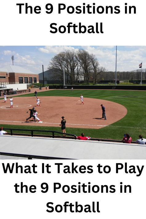 What It Takes to Play the 9 Positions in Softball: Skills and Abilities Breakdown Softball Offseason Workouts, Softball Positions, Team Bonding Activities, Play Quiz, Softball Quotes, Softball Coach, Team Bonding, Sporty Spice, Bonding Activities