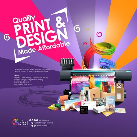 Digital Flyer Design Inspiration, Printing Press Poster Design, Print Flyer Design, Printing Press Banner Design, Printing Press Flyer Design, Graphic Design Banner Ideas, Photoshop Poster Tutorial, Poster Tutorial, Frames Design Graphic