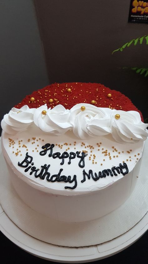 Cake For Mummy Birthday, Mummy Birthday Cake, Happy Birthday Mummy Cake, Mummy Cake, Mummy Birthday, Happy Birthday Mummy, Birthday Cake For Mom, Happy 50th Birthday, Snap Quotes