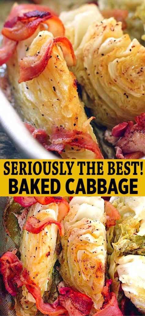 Recipes With Green Vegetables, Cook Cabbage Recipes, Green Cabbage Side Dish, Low Carb Cabbage Recipes Side Dishes, Cabbage Sides Recipes, Best Cabbage Recipes, Things To Do With Cabbage, Recipes Using Cabbage Dinners, Recipes With Cabbage Dinners