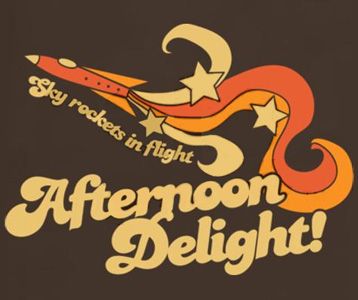 http://www.youtube.com/watch?v=tpGRdX5sUAs  Afternoon Delight T-Shirt – Anchorman Afternoon Delight Movie Shirt Delight Quotes, Yoga Humor, Mercy Street, Johnny Storm, Seductive Photos, Are You Not Entertained, Bad Songs, Ron Burgundy, Afternoon Delight