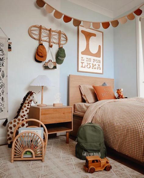 Boy Toddler Bedroom, Boys Room Design, Big Boy Bedrooms, Children Room Boy, Playroom Nursery, Cubby House, Kids Bedroom Inspiration, Toddler Boys Room, Kids Room Inspiration