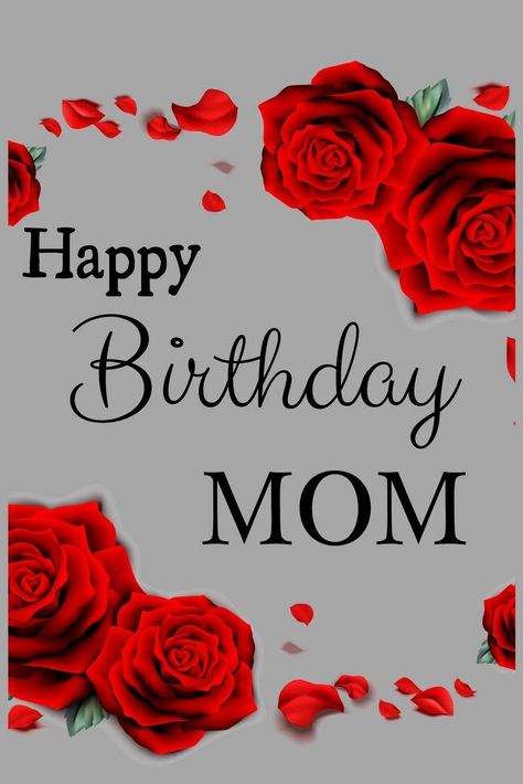 Happy Birthday Mother Quotes, Animated Happy Birthday Wishes, Happy Birthday Mummy, Birthday Wishes For Mom, Happy Birthday Wishes Messages, Happy Birthday In Heaven, Happy Birthday Mother, Happy Birthday Best Friend Quotes, Happy Birthday Best Friend