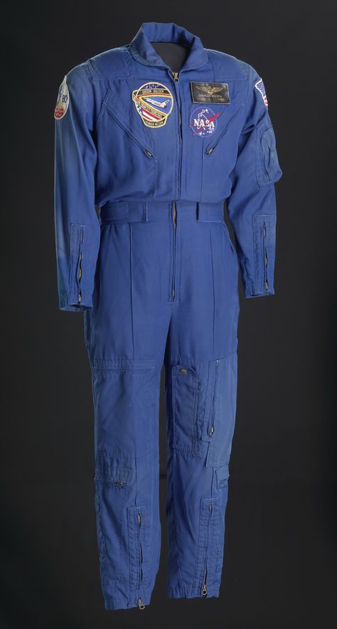 Astronaut Flight Suit, Space Suit Fashion, Space Suit Aesthetic, Flight Suit Outfit, Nasa Uniform, Nasa Jumpsuit, Nasa Suit, Astronaut Jacket, Astronaut Uniform