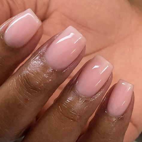 Opi Bubble Bath, Natural Gel Nails, Gel Toe Nails, Light Pink Nails, Polygel Nails, Short Square Acrylic Nails, Long Acrylic Nails Coffin, Almond Acrylic Nails, Acrylic Nails Coffin Short