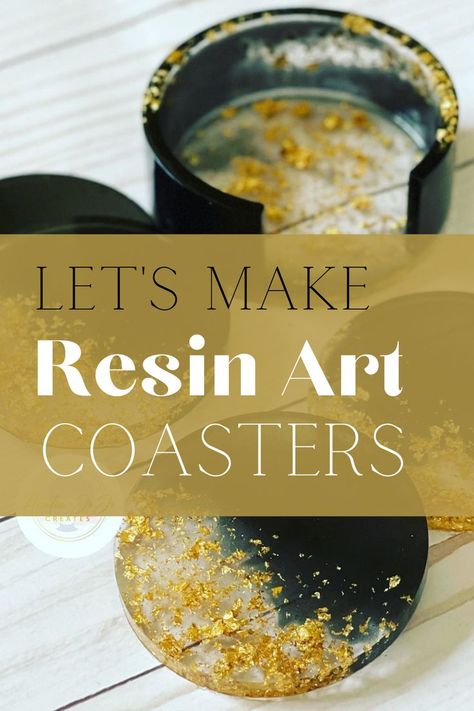 Resin Art To Sell, Making Resin Coasters, Resin Coasters Diy How To Make, Diy Coasters Resin, Acrylic Coasters Diy, Epoxy Resin Coasters Diy, Epoxy Resin Art For Beginners, How To Make Resin Coasters, Epoxy Coasters Diy