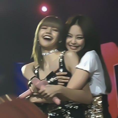 lisa and jennie blackpink icon #lisa #jennie #blackpink #icon Romeo Ve Juliet, Jennie Calvin Klein, Mnet Asian Music Awards, Real Couples, Jennie Lisa, Blackpink Photos, Black Pink Kpop, Lalisa Manoban, Blackpink Lisa