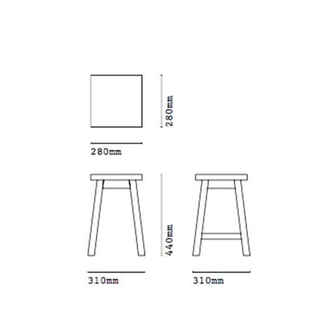 Wooden Stool Plans Woodworking Projects, Box Stool Design, Bar Chair Dimension, Bar Stool Dimensions Cm, Stool Sample, Stool Dimensions, Pinterest Download, Walnut Stools, Kursi Bar