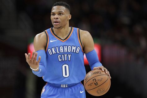 NBA All-Star Rosters 2018: Starters, Reserves and Reaction Westbrook Wallpapers, Cheap Sports Cars, Oscar Robertson, Fantasy Basketball, Wilt Chamberlain, Jason Kidd, Football Love, Russell Westbrook, Magic Johnson