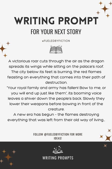 Struggling with writer's block? Try out this dark fantasy writing prompt for your next story! Also check out my writing prompt board for more ideas! Plots Ideas Writing, Dark Fantasy Writing, Fantasy Plot Ideas, Book Plots, Dark Writing Prompts, Dark Writing, Fantasy Writing, Writing Inspiration Tips, Book Prompts