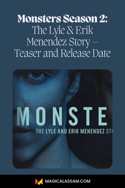 Netflix is back with a bang, dropping a teaser for Monsters: The Lyle and Erik Menendez Story, the next installment in the Monsters series. This season features Nicholas Alexander Chavez and Cooper Koch as the infamous Menendez brothers, who were convicted of the brutal murders of their parents. Building on the chilling success of Dahmer – Monster: The Jeffrey Dahmer Story from 2022, this season promises to be just as gripping. Monster The Jeffrey, Monsters Series, Cooper Koch, Planet Movie, Alexander Chavez, Top Film, Javier Bardem, Dark And Twisted, Web Story