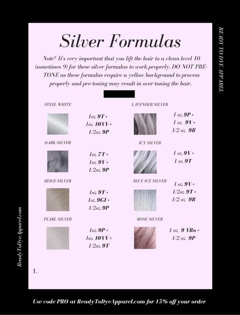 Silver Formula Shades Eq, Silver Redken Shades Eq Formula, Redken Shades Silver Formula, Silver Blonde Shades Eq Formula, Redkin Eq Shades Formulas Silver, Silver Hair Color Formula, Redken Shade, Redken Formulas, Ash Hair