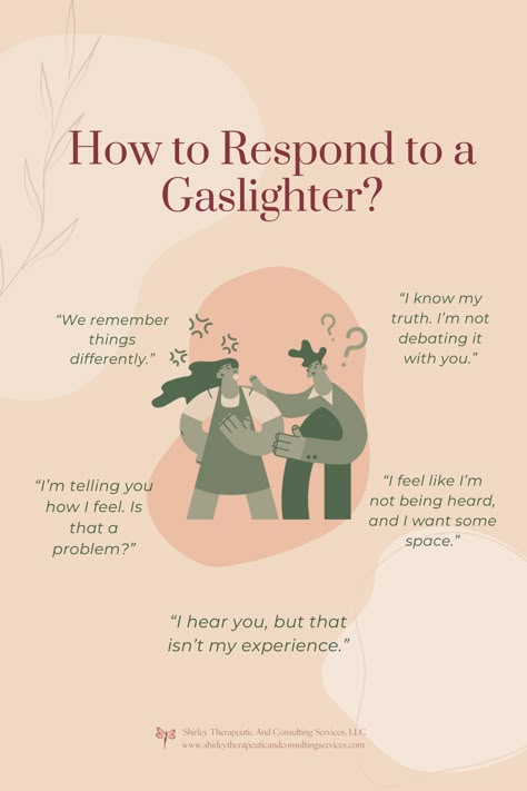 Gaslighting Quotes, Signs Of Gaslighting, What Is Gaslighting, Gaslighting Signs, Narcissism Relationships, All Too Well, Emotional Awareness, Narcissistic Behavior, Healthy Relationship Advice