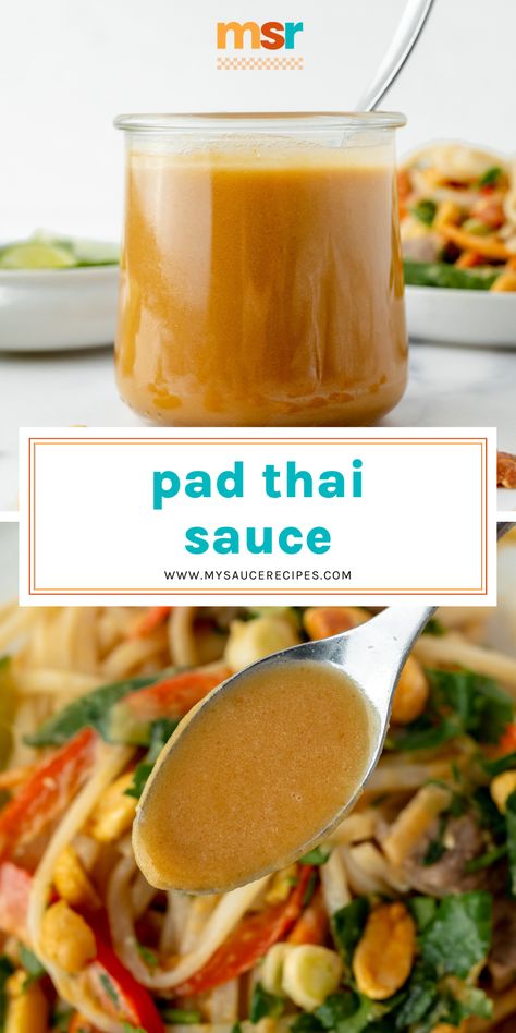 Pad Thai Sauce Recipe Peanut Sauce Thai Recipe, Pad Thai Sauce Without Tamarind, Peanut Butter Thai Sauce, Peanut Butter Sauce Thai, Pad Thai Sauce Recipe Easy, Peanut Butter Pad Thai, Pad Thai Peanut Sauce, Pad Thai Sauce Recipe, Peanut Sauce Thai