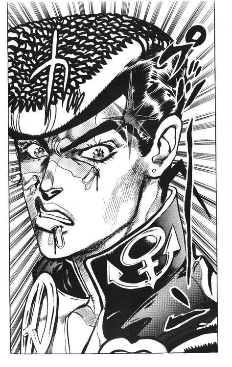 Jojo Josuke, Higashikata Josuke, Hirohiko Araki, Josuke Higashikata, Dbz Manga, Bakugou Manga, Jojo Parts, Jojo's Bizarre Adventure Anime, Jojo Anime