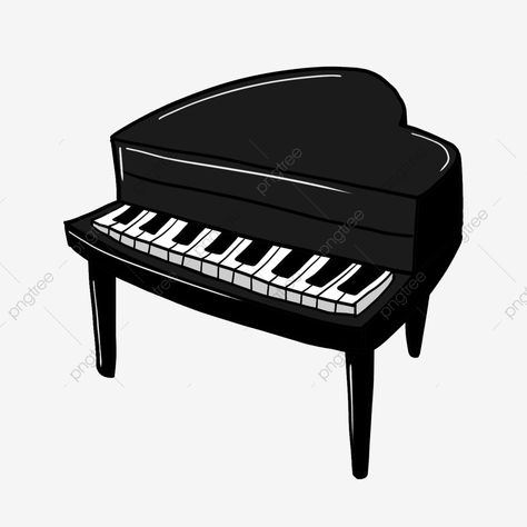 Music Paper Flowers, Piano Sticker, Piano Stickers, Staff Music, Piano Pictures, White Piano, Piano Art, Black Piano, Musical Theme