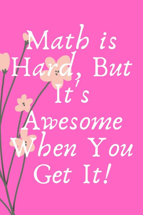 Math can be very challenging, but it is also a very satisfying subject. Many people find that, once they have a good understanding of math, they can use it in many different areas of their life. Math also has a lot of practical applications, which can help people in their everyday lives. You Get It, Help People, Many People, Subjects, Helping People, Get It, Keep Calm Artwork