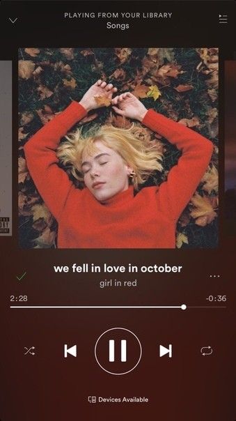 Marie Ulven, Spotify Artist, Girl In Red, Music Album Covers, Phone Wallpaper Patterns, Music Mood, Mood Songs, Look At The Stars, We Fall In Love