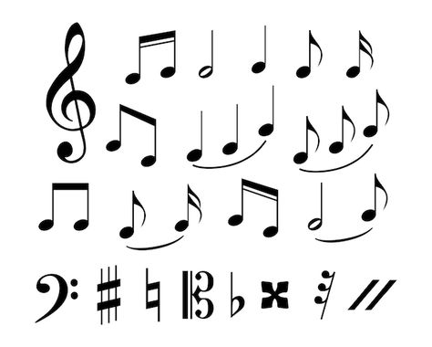 Music Keys, Music Sign, Music Key, Not Musik, Music Signs, Drawing Sheet, Music Music, Cole Sprouse, Tattoo Tattoo