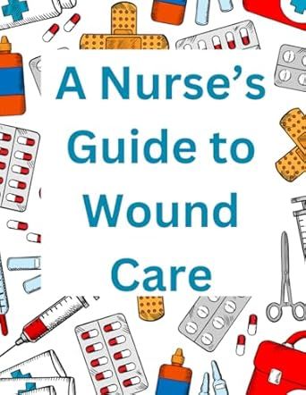 A Comprehensive Guide for Wound Assessment, Management, Infection Determination and so much more” it is an essential resource for healthcare professionals seeking to enhance their knowledge and skills in wound care. Wound Assessment, Wound Care Nursing, Nursing Education, Wound Care, Wound Healing, Science Books, Health Science, Healing Quotes, First Aid