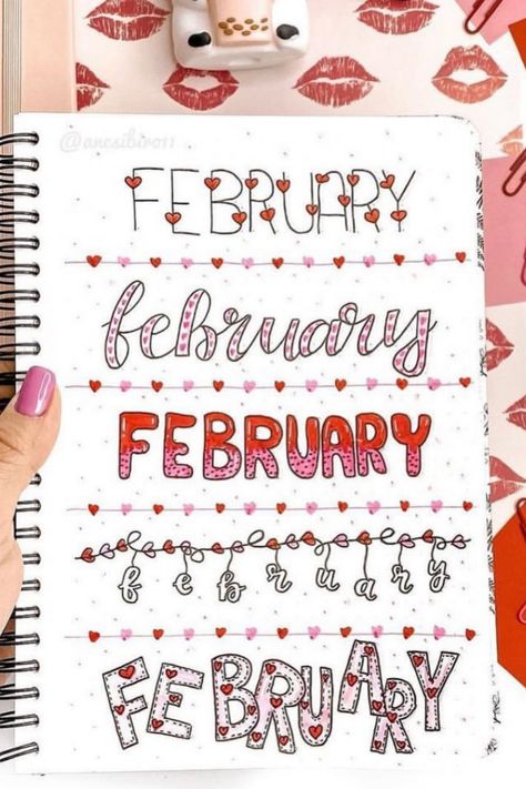 bujo February header, bujo February title, bujo header ideas, bujo headers, bujo headers minimal, bujo title fonts, bujo title ideas, bujo title page, bujo titles, bujo titles header, February bujo cover, february bujo header, February bujo header ideas, February bujo ideas, February bujo spread, february bujo title, February bujo titles, February bujo titles header, February bullet journal, February bullet journal cover, february bullet journal header, february bullet journal title, February Bullet Journal Title Page, February Bujo, Doodle Notebook, Bullet Journal Titles, Bullet Journal Headers, February Bullet Journal, Bullet Journal Month, Stationery Journal, Bullet Journal Ideas Templates