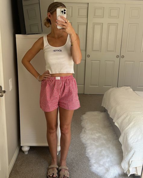 summer of Pinterest girl outfits 🍒 (shorts are 🔗 on my stories 😇) • • • • • summer aesthetic, summer inspo, summer outfits, summer fashion, Pinterest girl, Pinterest girl outfits, scandi style, scandi outfits Scandi Shorts, Pinterest Girl Outfits, Teen Girl Aesthetic, Outfits Shorts, Y2k Summer, Summer Inspo, Scandi Style, Aesthetic Summer, Pinterest Girls