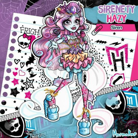 Fanmade Characters, High Drawings, Eah Oc, Oc Board, Arte Monster High, Monster High Pictures, Moster High, Custom Monster High Dolls, Fashion Drawings