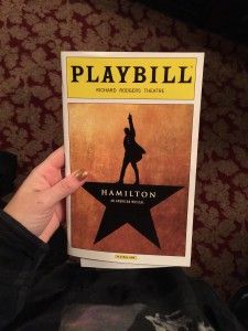 Standing on the stage of the Richard Rodgers Theatre, I looked out into the gilded, empty house, and thought, “What would Hamilton think of ALL THIS?” Hamilton Sheet Music, Hamilton Playbill, Broadway Themed Party, Hamilton Tickets, Broadway Playbills, Broadway Nyc, Hamilton Broadway, Theater Performance, Hamilton Musical