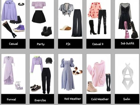 which would you wear? Drummer job fit Drummer Outfits, Pastel Outfit, New Outfits, Polyvore Image, How To Wear, Clothes