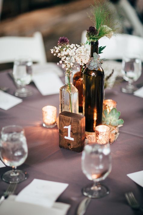 Wedding Centerpieces Bottles, Bourbon Bottle Wedding Centerpieces, Wine Bottle Table Decor, Bourbon Bottle Centerpiece, Whiskey Bottle Centerpiece, Wine Bottle Wedding Decor, Wine Bottle Table Numbers, Wine Bottle Centerpiece, Wine Bottle Wedding Centerpieces