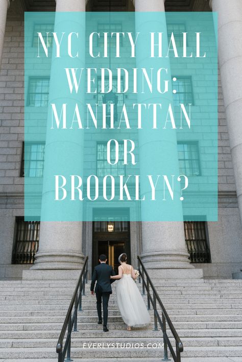 Manhattan City Hall Wedding, Ny City Hall Wedding, Brooklyn City Hall Wedding, Nyc City Hall Wedding, Brooklyn City, City Hall Wedding Photos, New York City Hall, Manhattan City, Nyc City
