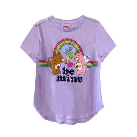 Care Bear Shirt, Love A Lot Bear, Bear Graphic, Be Mine, Care Bears, Soft Hands, Soft Hand, Love A, Favorite Jeans