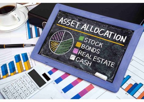 📈 Learn how to optimize asset allocation, maximize returns, and minimize risk for a prosperous financial future. 💰 #Investing #Asset Allocation #Finance #ModernPortfolioTheory Learn more about asset allocation and optimal portfolio diversification by clicking here https://michaelryanmoney.com/portfolio-allocation-calculator/ Emergency Binder, Real Estate Investment Trust, In My 20s, Risk Reward, Investment Portfolio, Financial Wellness, Bank Of America, 25 Years Old, Financial Independence