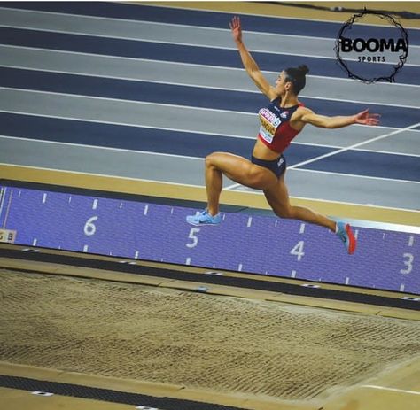 Track And Field Long Jump, Track Long Jump, Ivana Spanovic, Hurdles Track, Moving Objects, Track Pictures, Long Jump, Figure Poses, Future Life