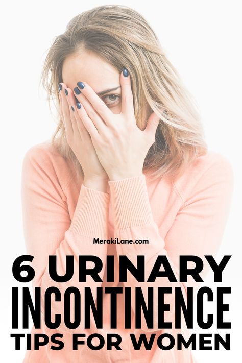 Urinary Leakage Tips, How To Stop Leaking Urine, Incontinence Exercises For Women, Urinary Inconsistency, Incontinence Exercises, Bladder Exercises, Incontinence Products Woman, Weak Bladder, Detox Foods