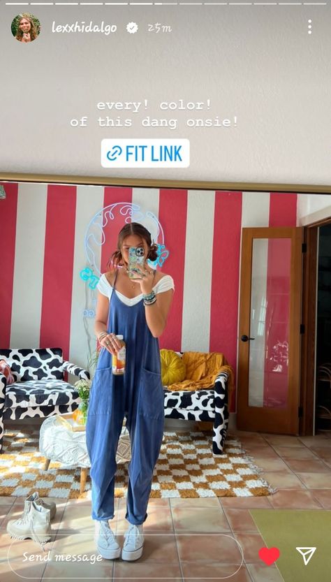 Beach Field Trip Outfit, Summer Free Spirit Outfits, Nanny Summer Outfits, Beachy Teacher Outfits, Comfy Romper Outfit, Jumpsuit Outfit Concert, Florida School Outfits, Lexi Hidalgo Outfits Aesthetic, Beachy School Outfits