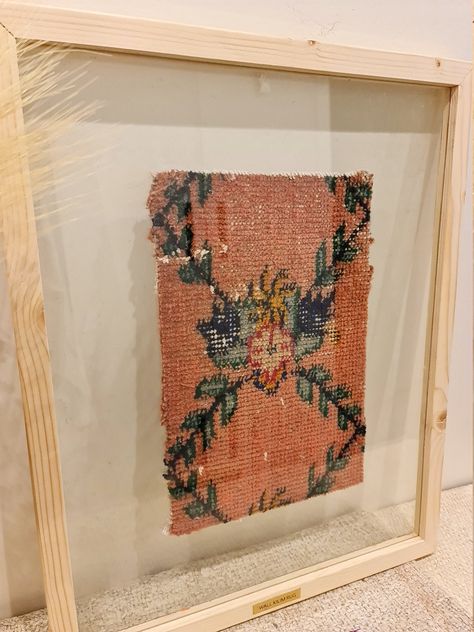 Excited to share the latest addition to my #etsy shop: Framed Vintage Wall Hanging Tapestry https://etsy.me/3xrJPl8 #midcentury #dorm #framed #green #red #sewing #fathersday #housewarming #istanbulwovenwall Framed Rug, Framed Tapestry, Gold Tapestry, Fabric Wall Hanging, Contemporary Room, Room Style, Wall Hanging Tapestry, Boho Wall Decor, Oushak Rugs