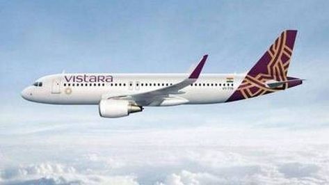 The Boeing aircraft will mark a change as Vistara till now had only Airbus planes Vistara Airlines, Jet Airways, Boeing Aircraft, Air India, Singapore Airlines, International Flights, Aviation Industry, Flight Ticket, British Airways