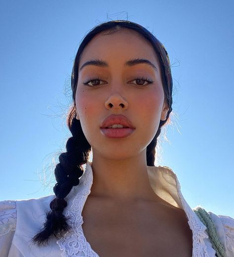 Cindy Kimberly (@wolfiecindy) • Instagram photos and videos Cindy Wolfie, Wolfie Cindy, Natural Glam Makeup, Dream Reality, Icons Girls, Picture Picture, Cindy Kimberly, Natural Glam, Face Card