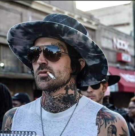 Yelawolf Style, Zero Aesthetic, The Yardbirds, Boho Men, Bad Boy Aesthetic, Jason Aldean, Recorder Music, Rocker Style, Jack Daniels